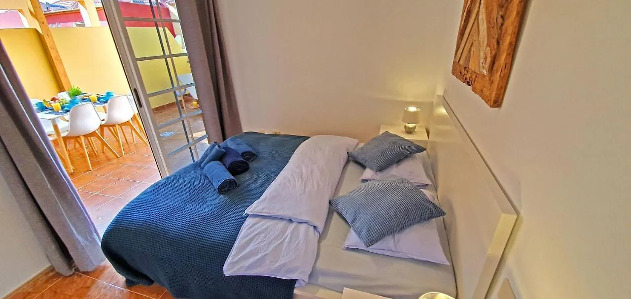 Ferienhaus Casa Cristof - Costa Calma - Glasfaserinternet - Max 6 Personen Spain