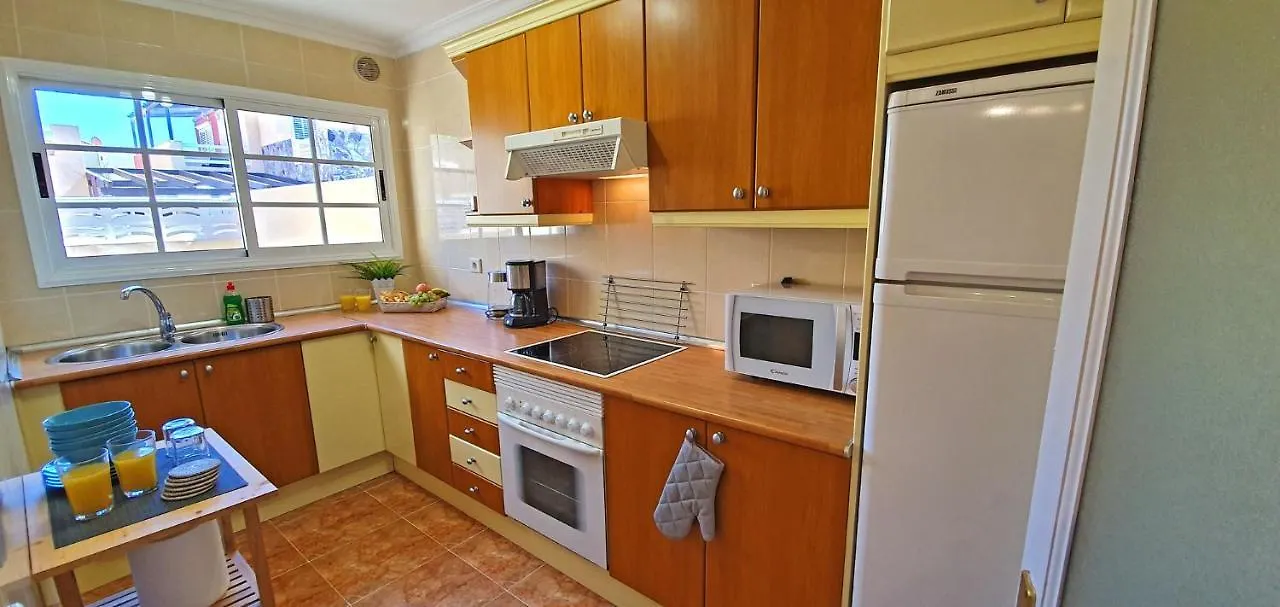 Ferienhaus Casa Cristof - Costa Calma - Glasfaserinternet - Max 6 Personen Apartment