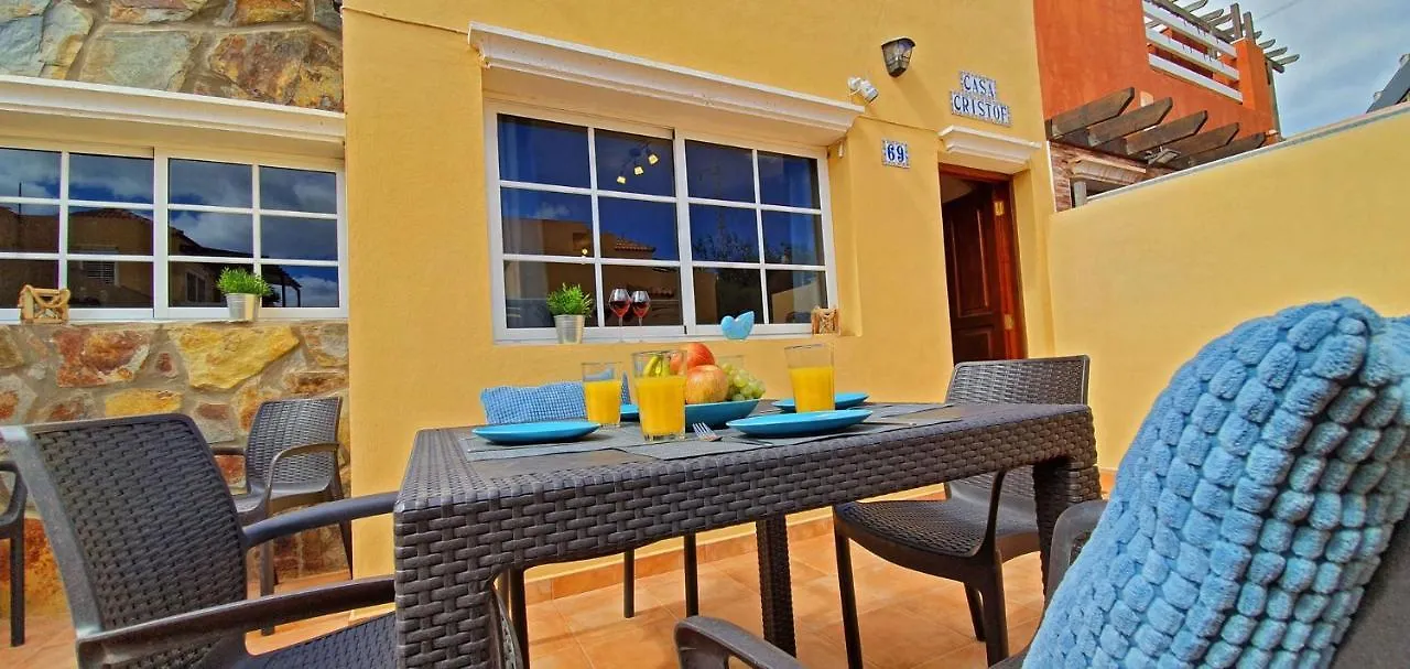 Ferienhaus Casa Cristof - Costa Calma - Glasfaserinternet - Max 6 Personen location