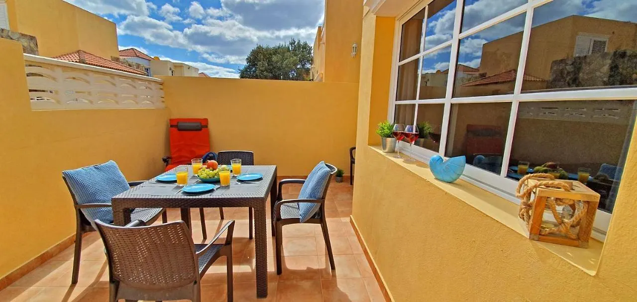 Ferienhaus Casa Cristof - Costa Calma - Glasfaserinternet - Max 6 Personen Apartment