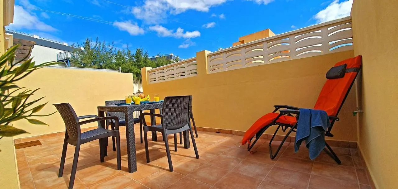 Apartment Ferienhaus Casa Cristof - Costa Calma - Glasfaserinternet - Max 6 Personen Spain