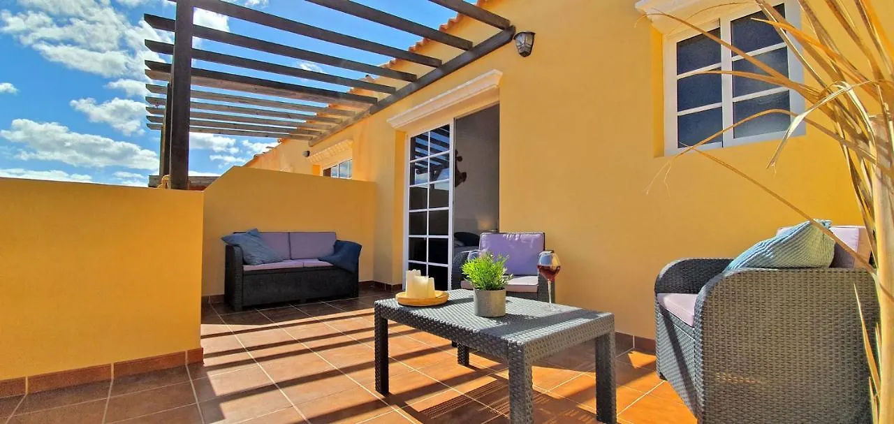 Ferienhaus Casa Cristof - Costa Calma - Glasfaserinternet - Max 6 Personen