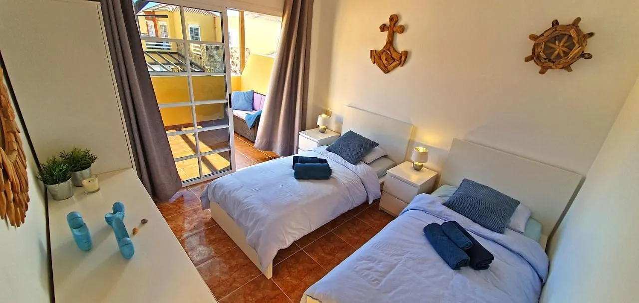Ferienhaus Casa Cristof - Costa Calma - Glasfaserinternet - Max 6 Personen