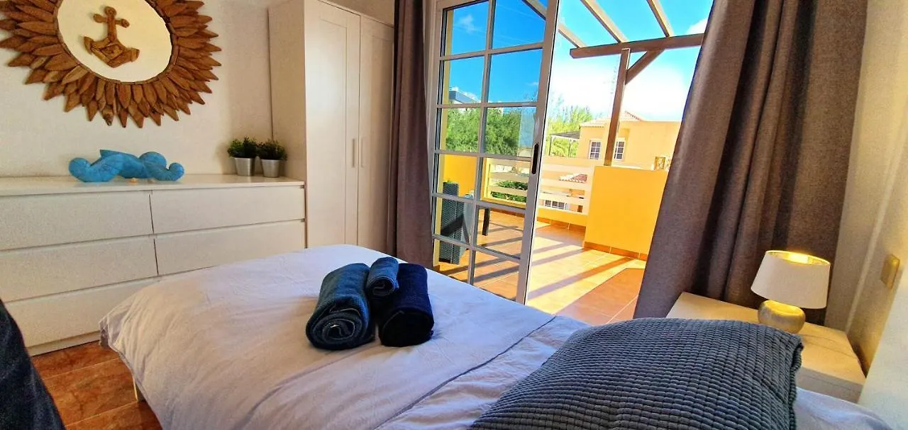 Ferienhaus Casa Cristof - Costa Calma - Glasfaserinternet - Max 6 Personen Apartment