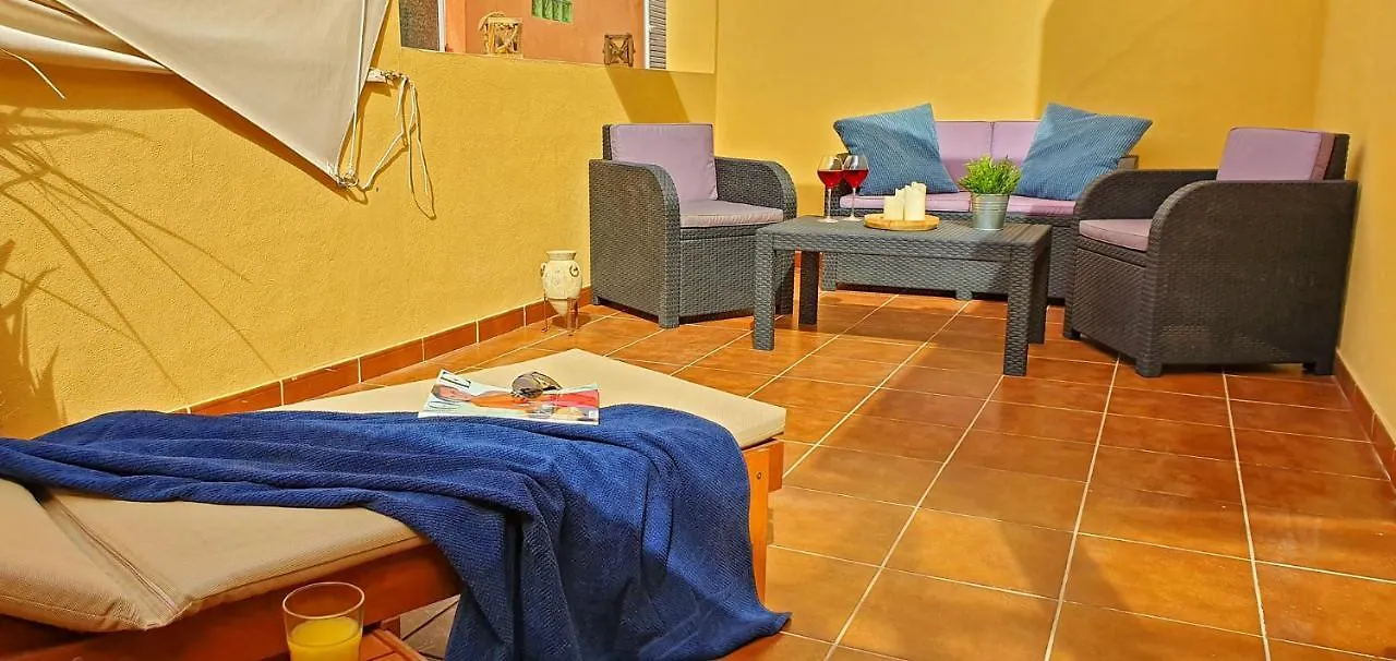 Ferienhaus Casa Cristof - Costa Calma - Glasfaserinternet - Max 6 Personen Apartment