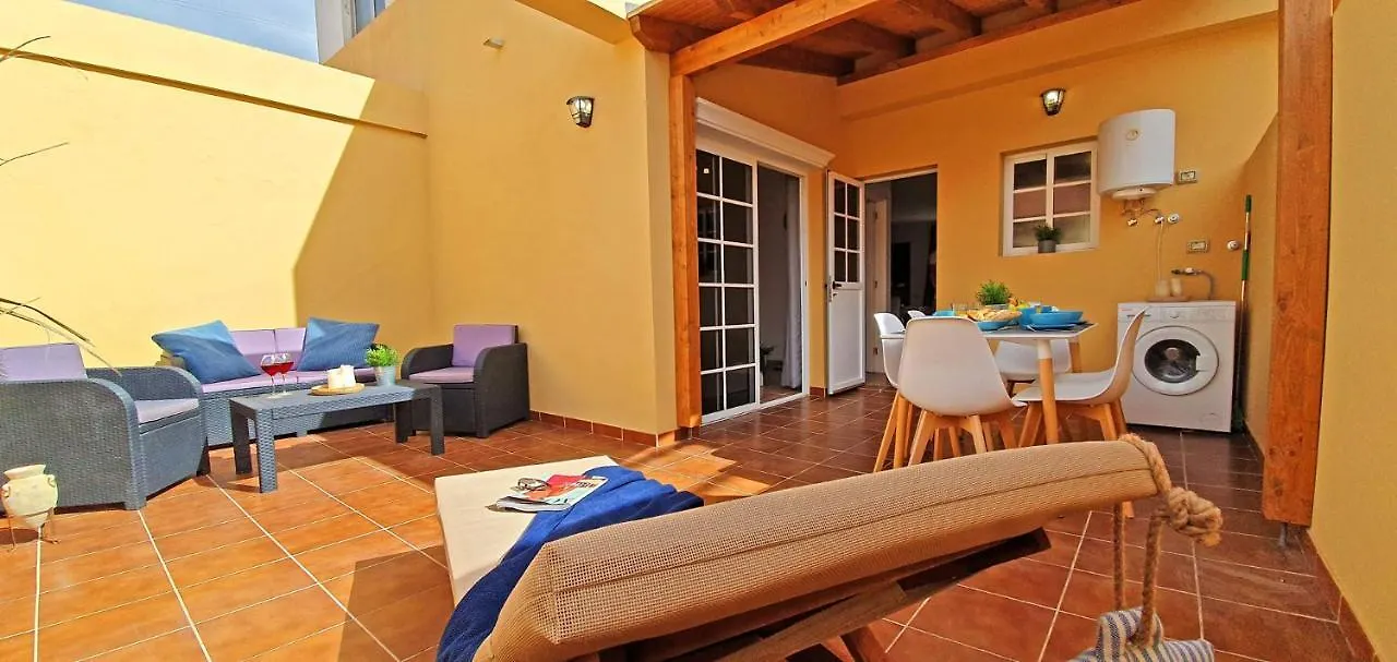 Ferienhaus Casa Cristof - Costa Calma - Glasfaserinternet - Max 6 Personen 0*,